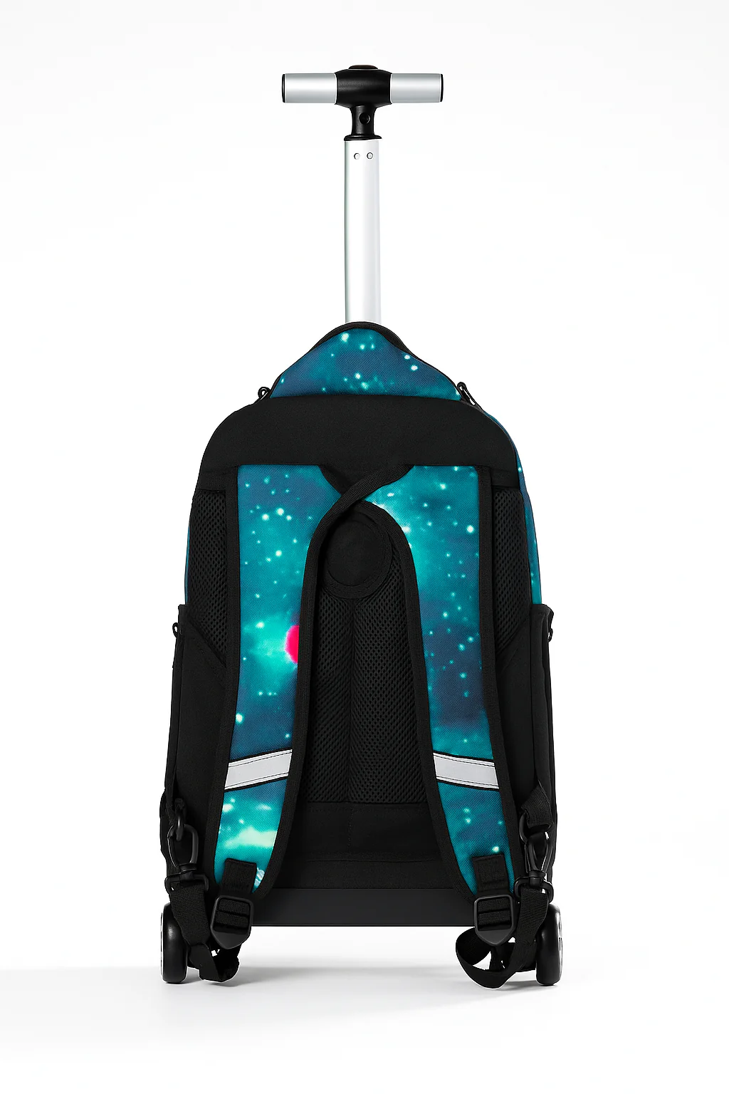 School Laptop Wheeled Backpack 18‑inch (KL1911) - Image 13