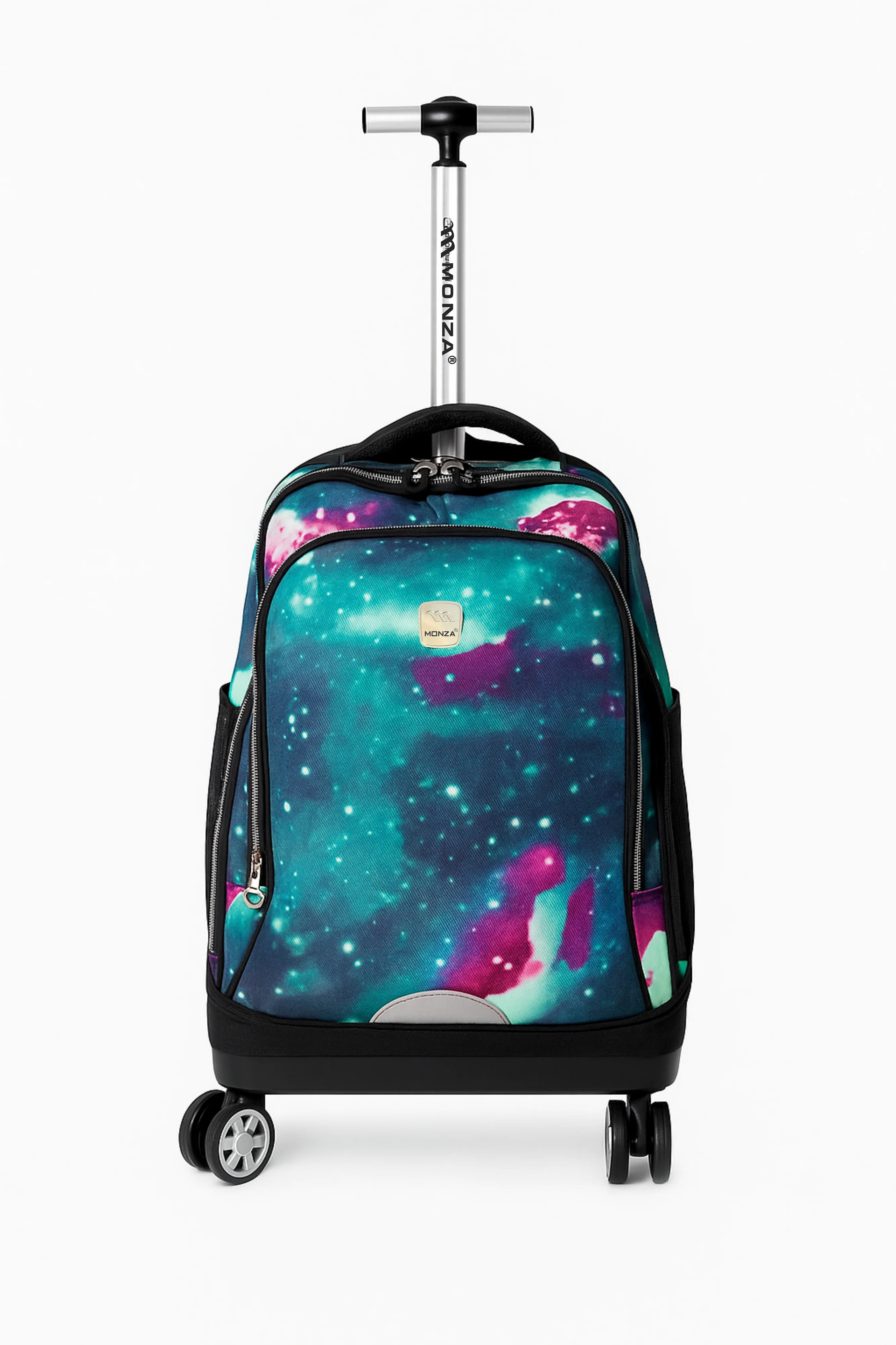 School Laptop Wheeled Backpack 18‑inch (KL1911) - Image 14