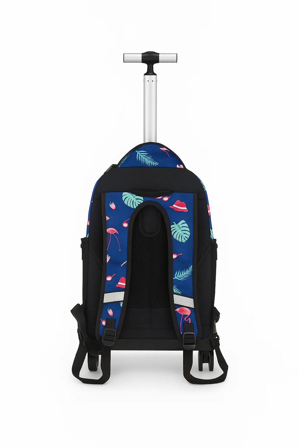 School Laptop Wheeled Backpack 18‑inch (KL1911) - Image 16