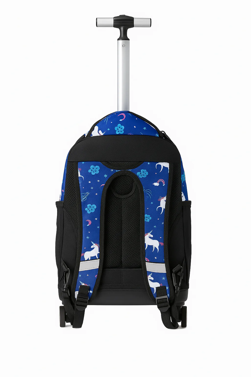 School Laptop Wheeled Backpack 18‑inch (KL1911) - Image 7