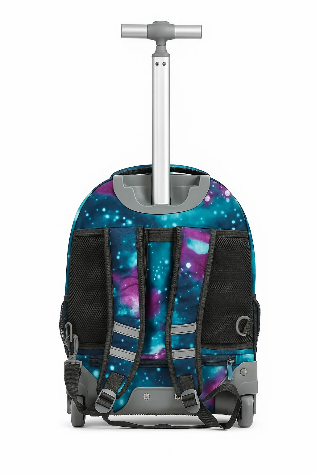 School Laptop Wheeled Backpack 18‑inch (KL1909) - Image 10