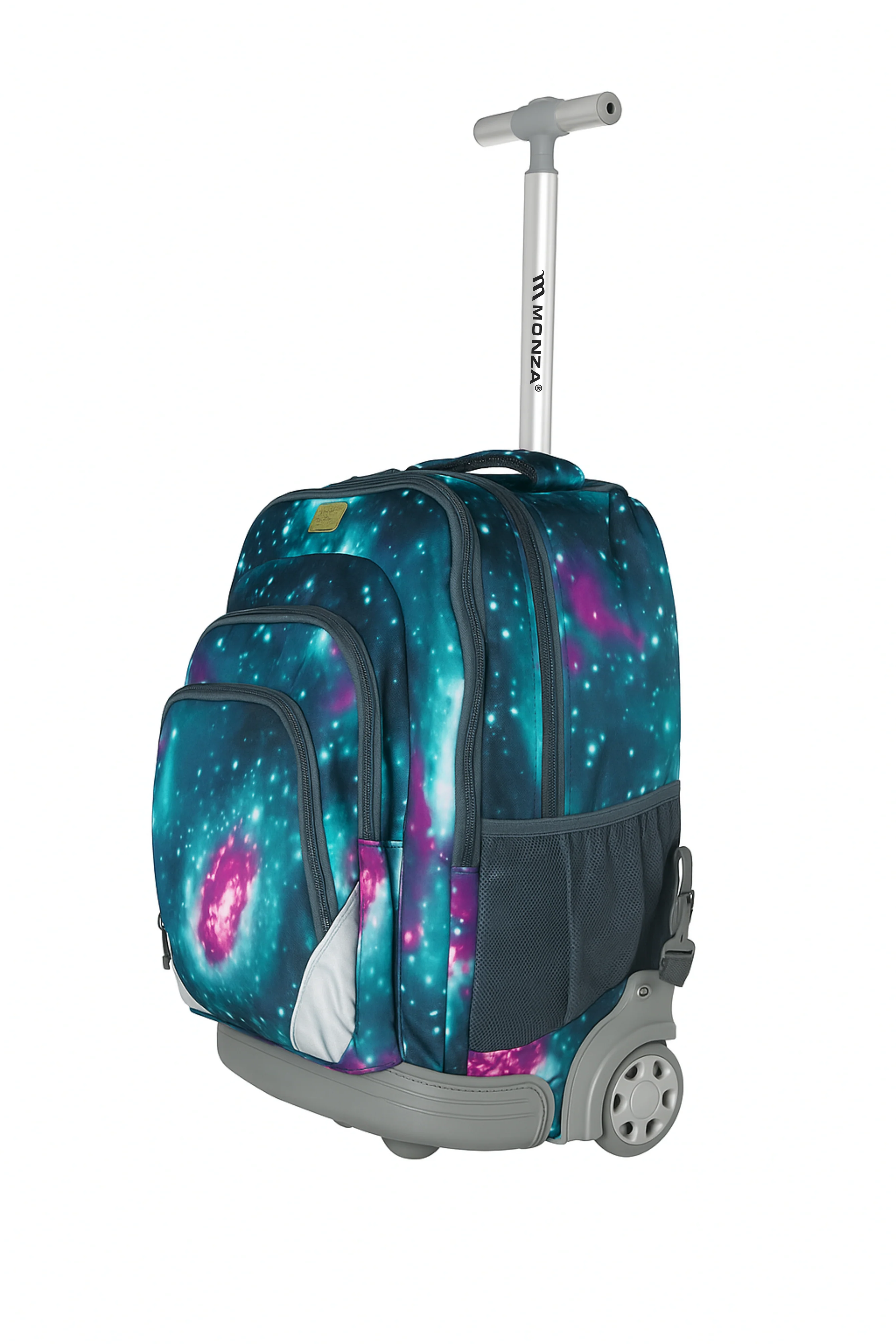 School Laptop Wheeled Backpack 18‑inch (KL1909) - Image 11