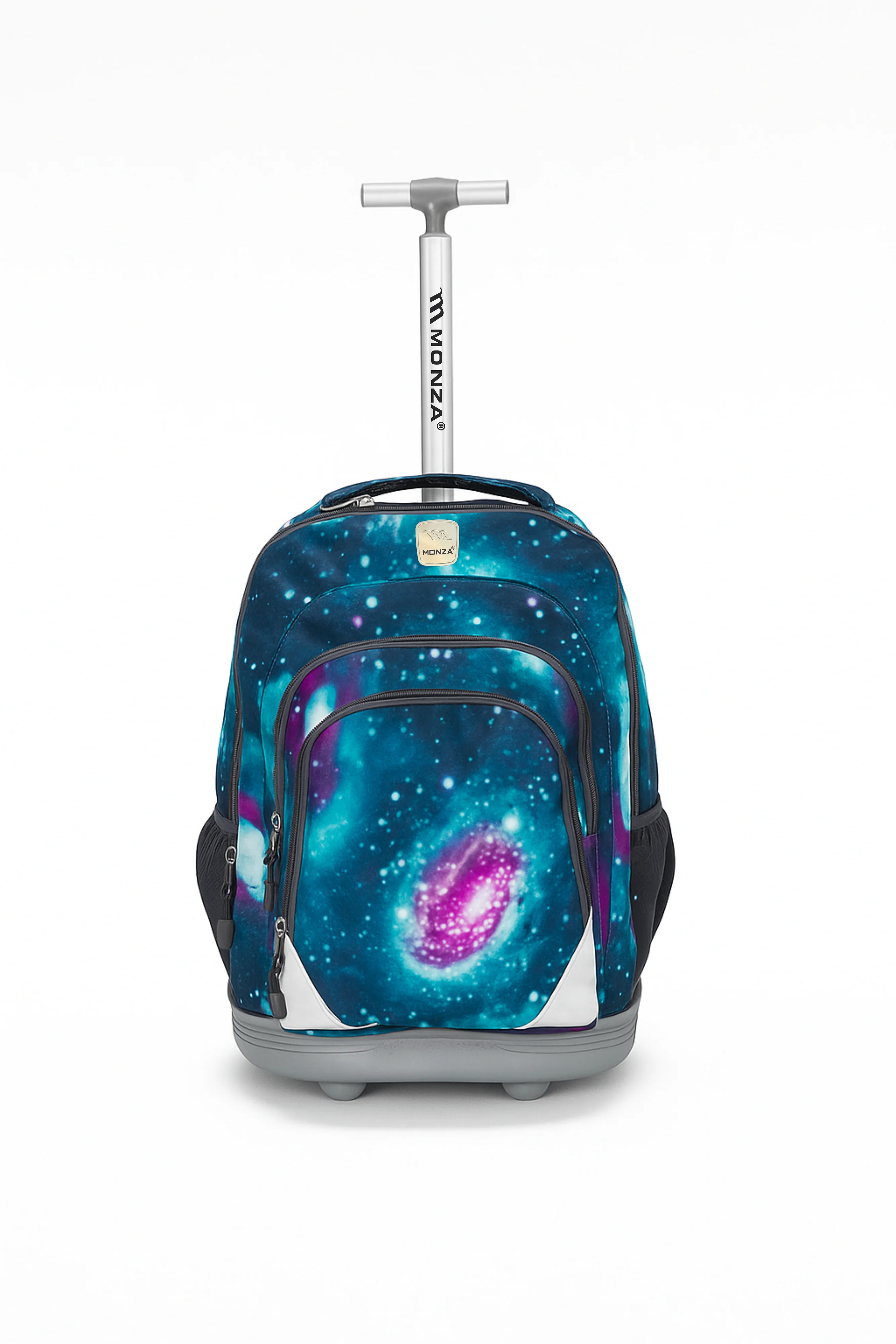 School Laptop Wheeled Backpack 18‑inch (KL1909) - Image 12