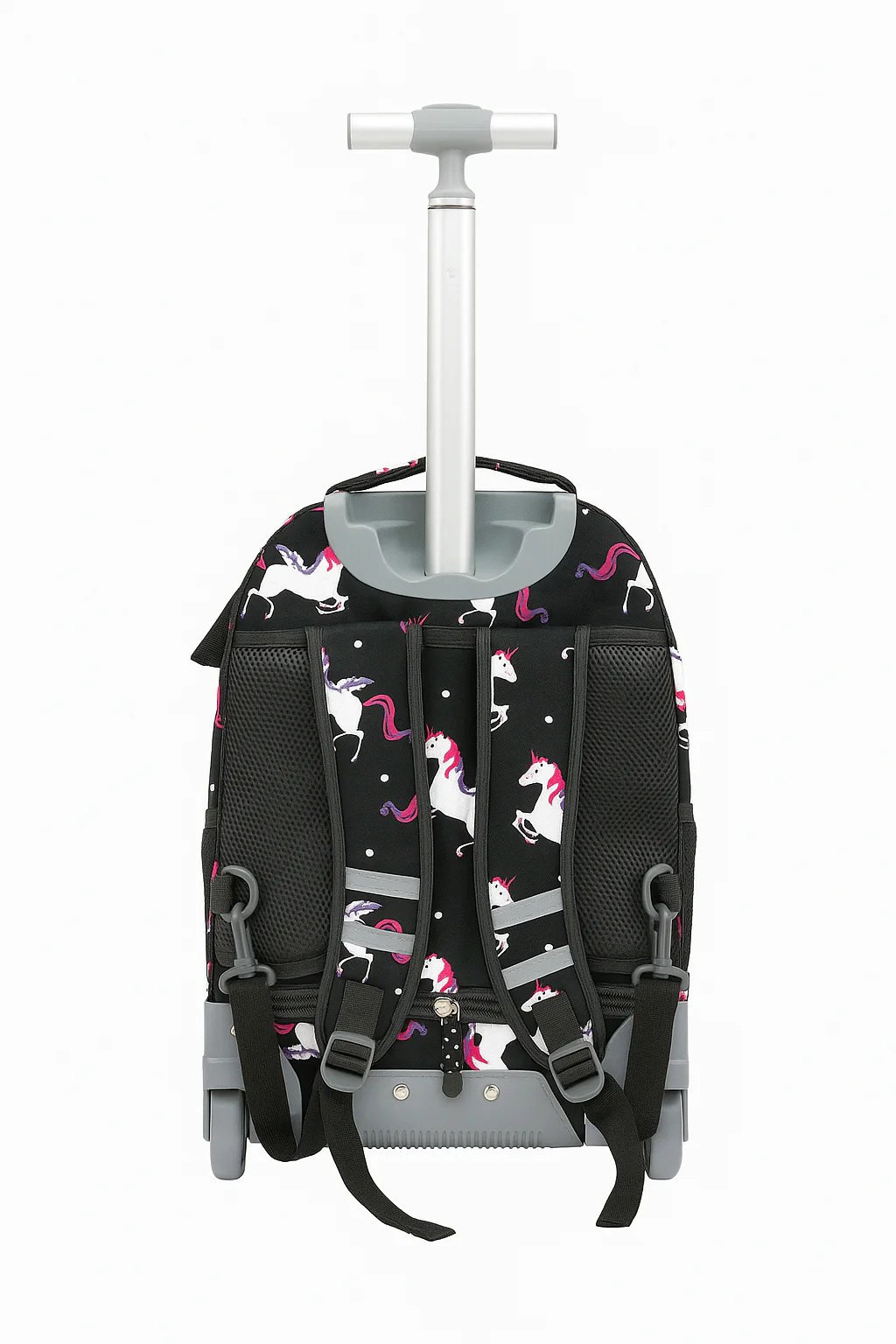 School Laptop Wheeled Backpack 18‑inch (KL1909) - Image 13