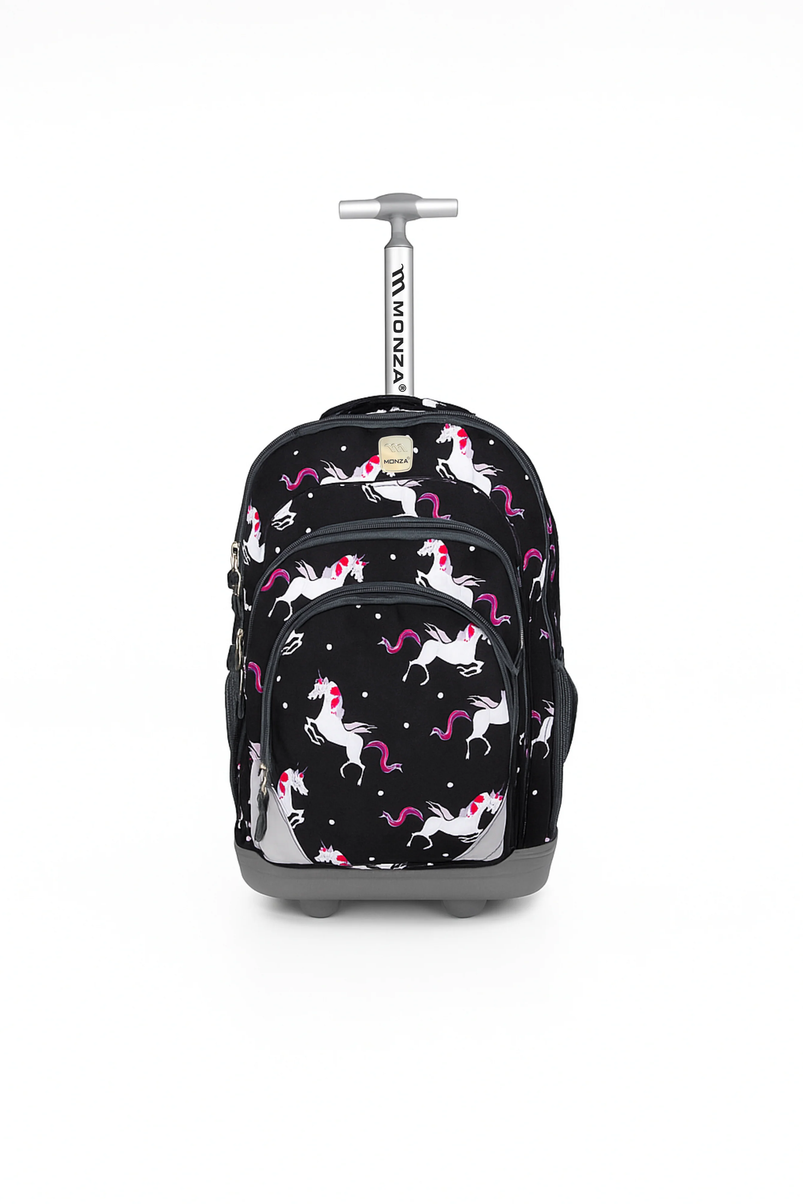 School Laptop Wheeled Backpack 18‑inch (KL1909) - Image 14