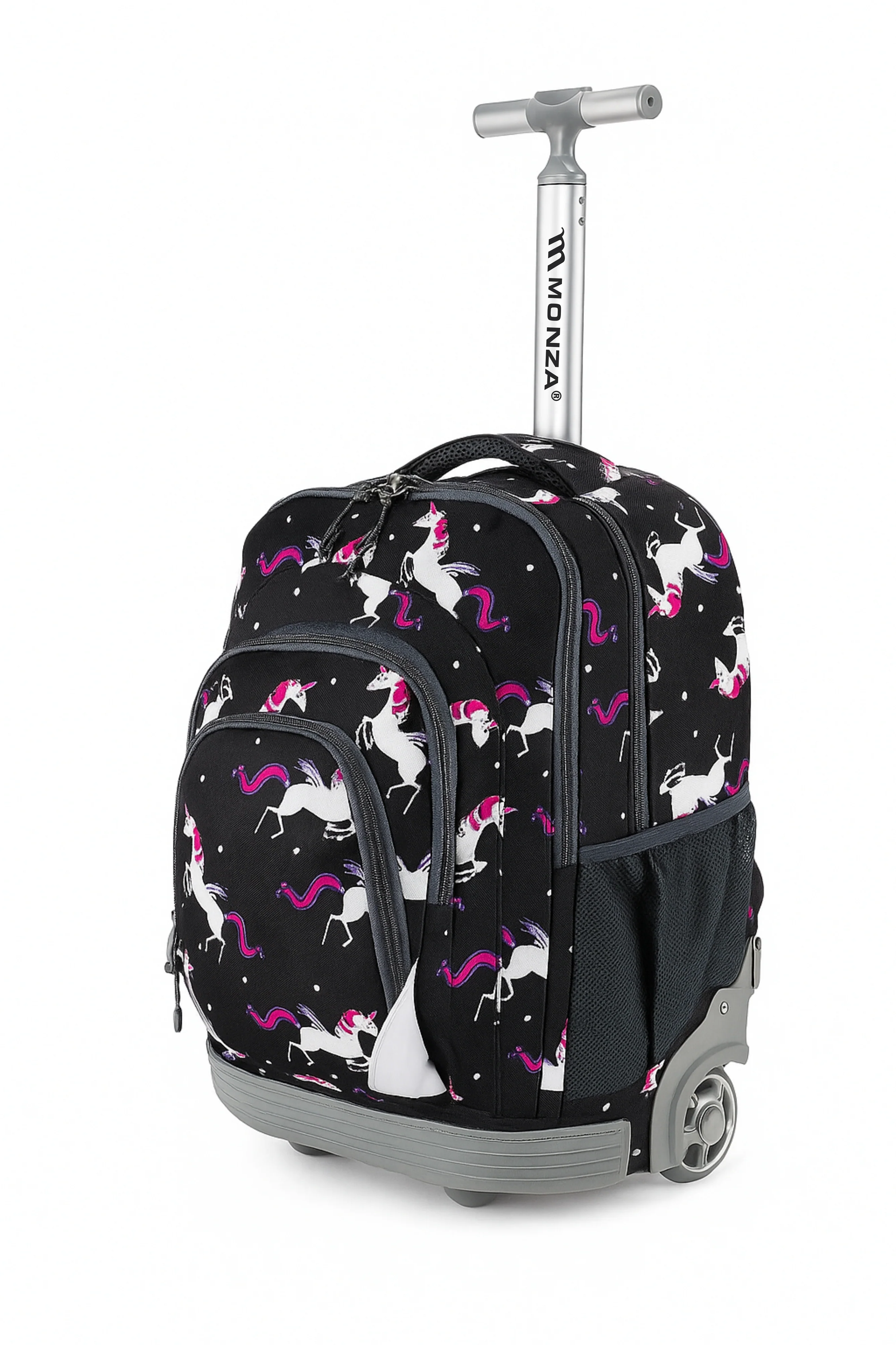 School Laptop Wheeled Backpack 18‑inch (KL1909) - Image 15