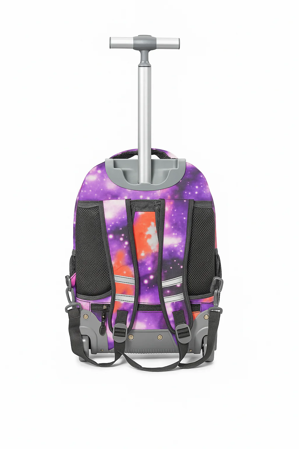 School Laptop Wheeled Backpack 18‑inch (KL1909) - Image 16
