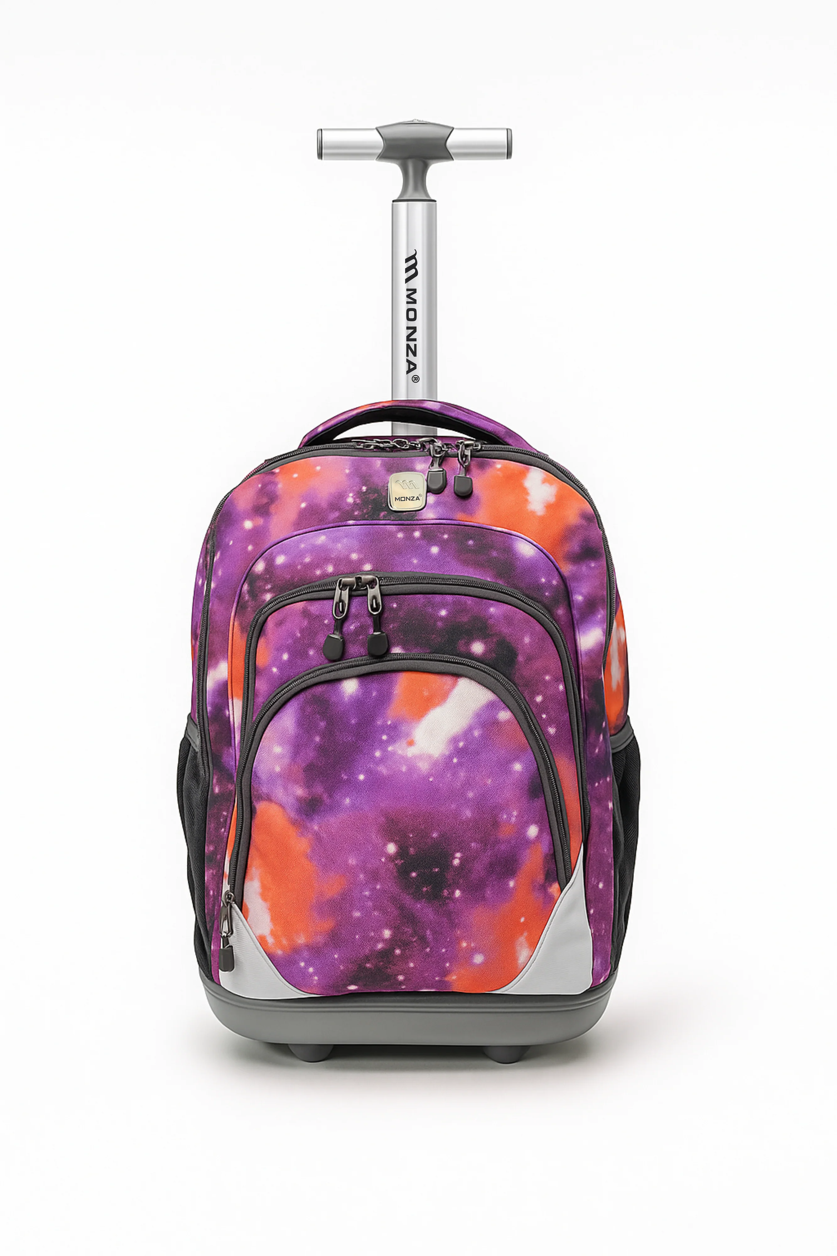 School Laptop Wheeled Backpack 18‑inch (KL1909) - Image 17
