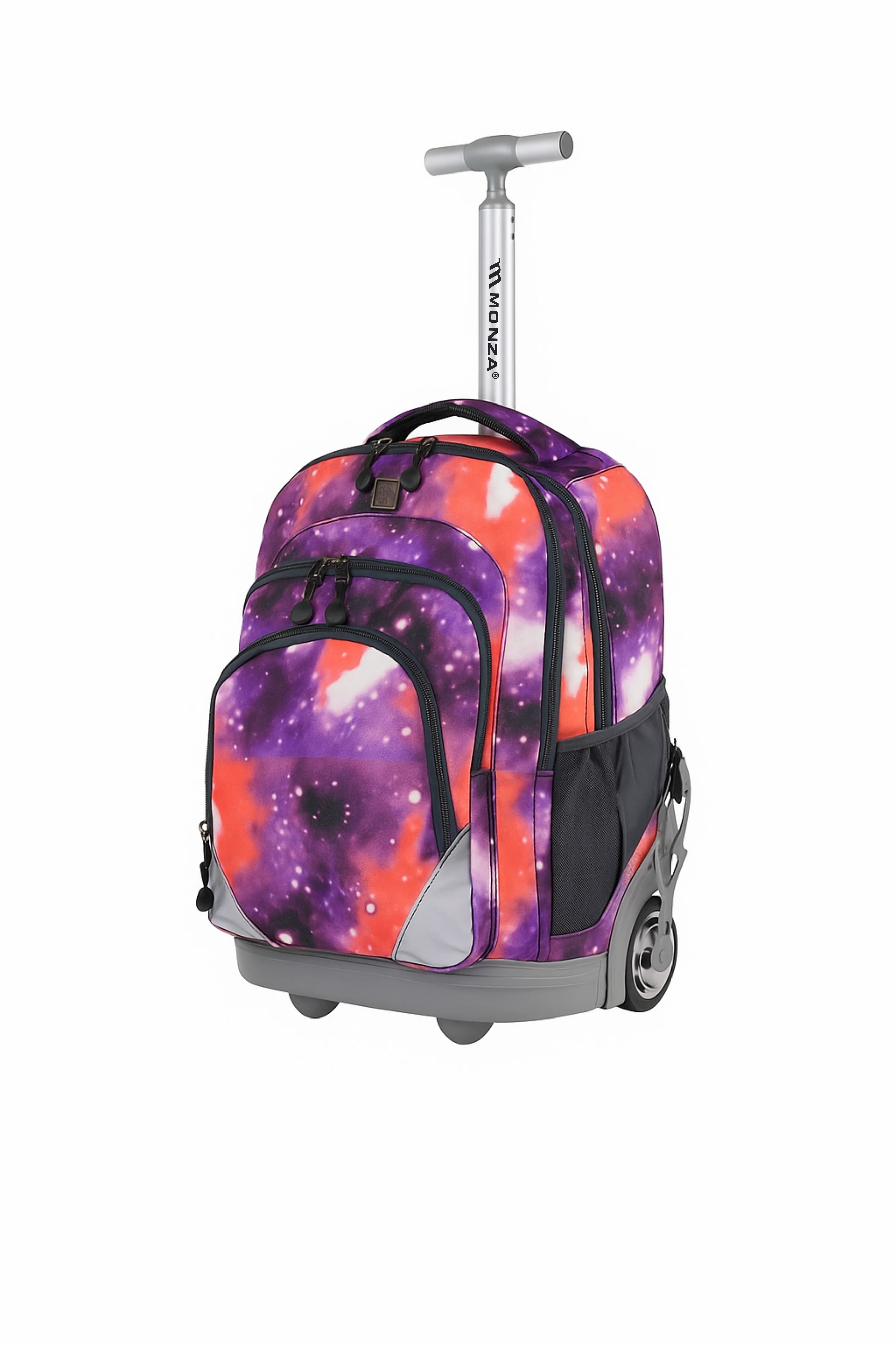 School Laptop Wheeled Backpack 18‑inch (KL1909) - Image 18