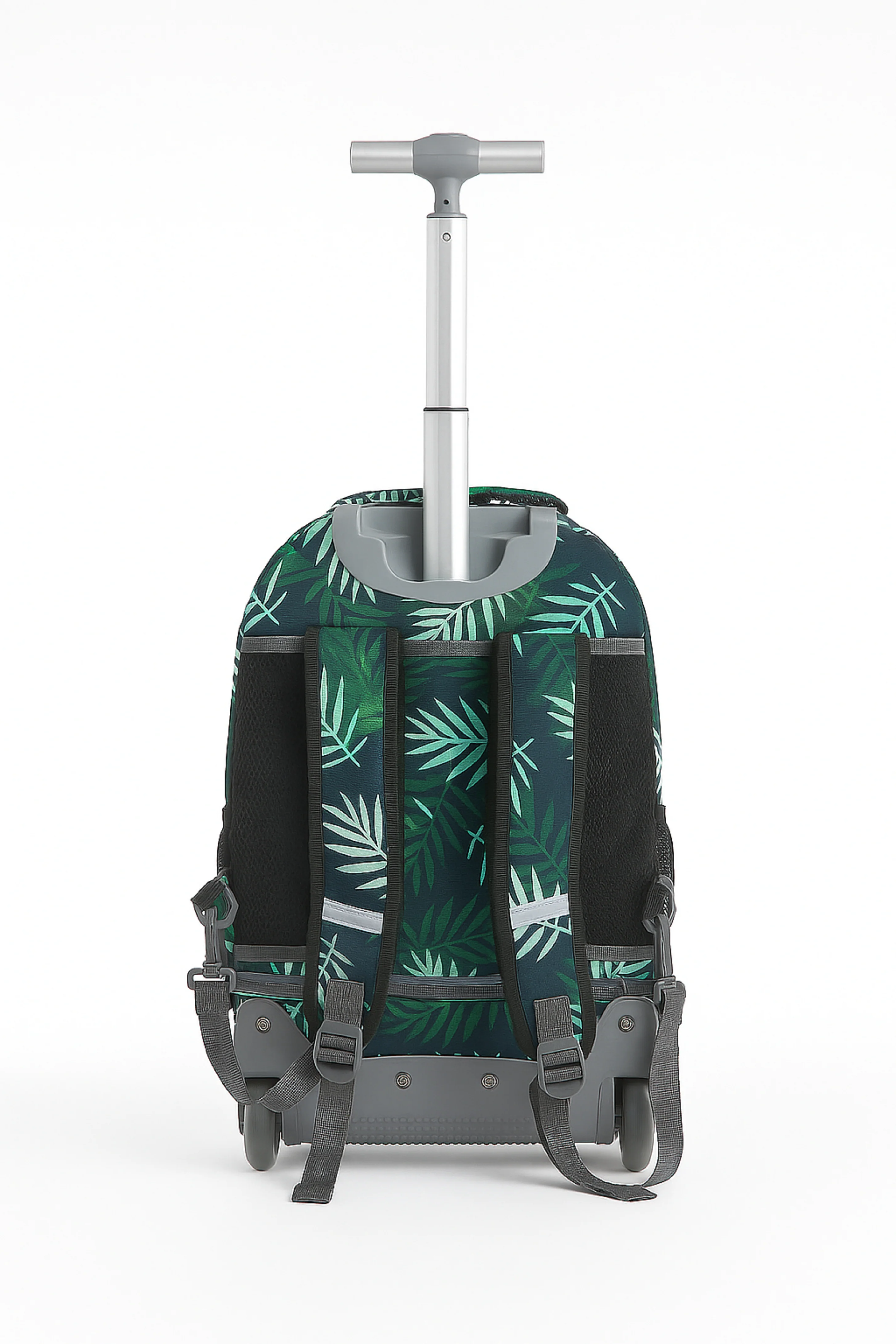 School Laptop Wheeled Backpack 18‑inch (KL1909) - Image 2
