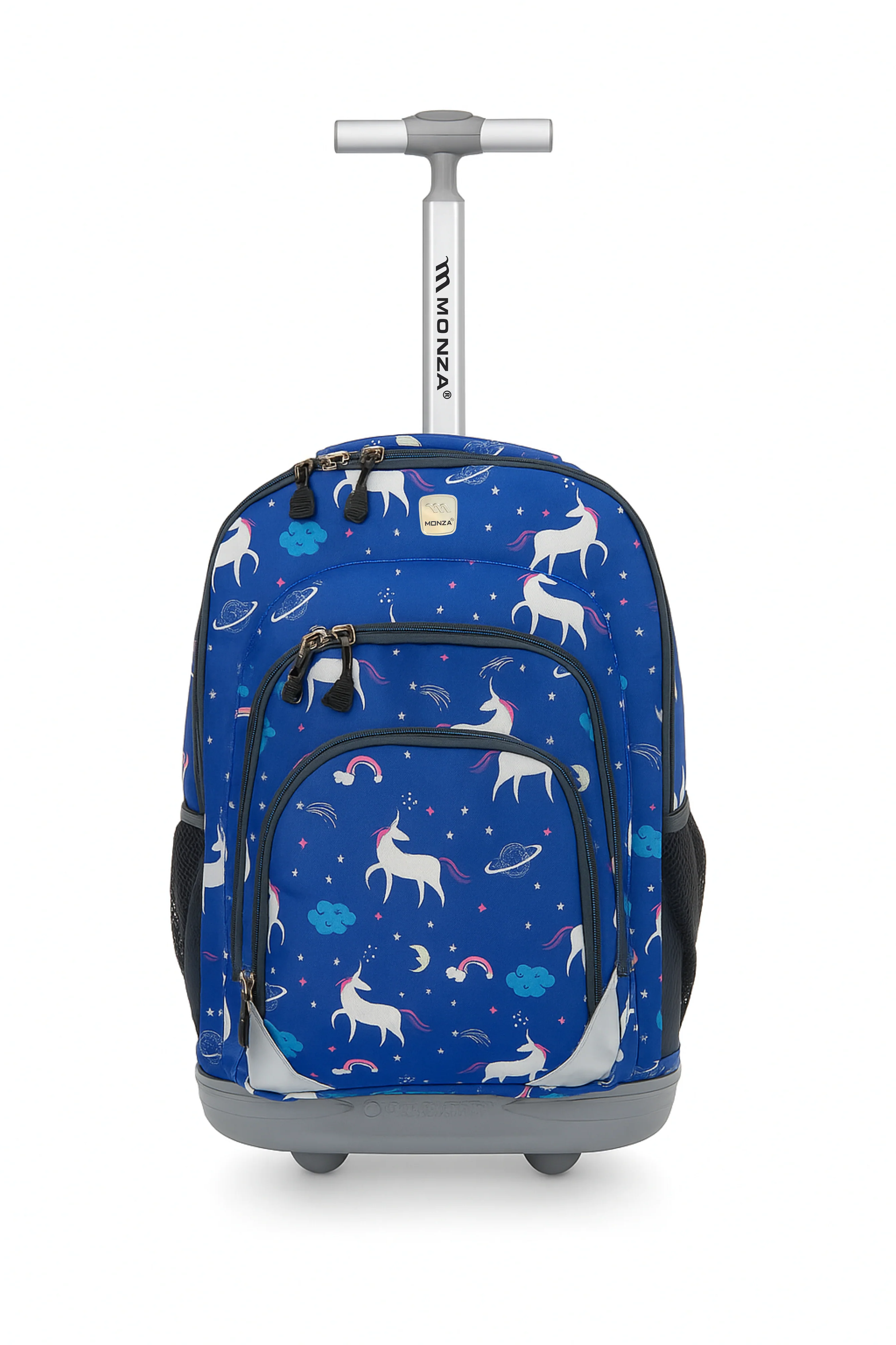 School Laptop Wheeled Backpack 18‑inch (KL1909) - Image 20