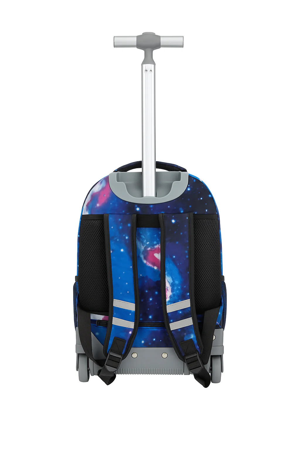 School Laptop Wheeled Backpack 18‑inch (KL1909) - Image 7