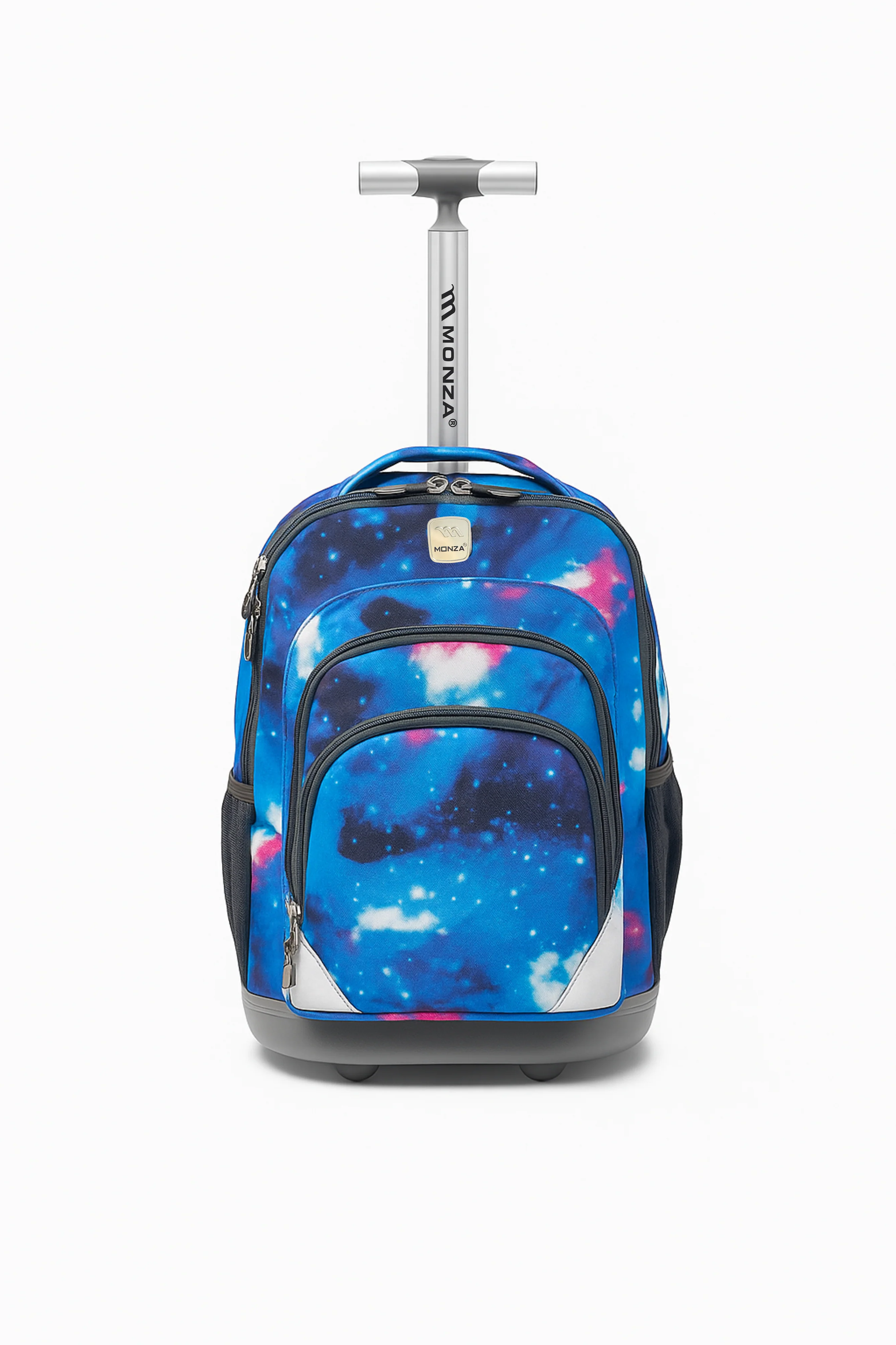 School Laptop Wheeled Backpack 18‑inch (KL1909) - Image 8