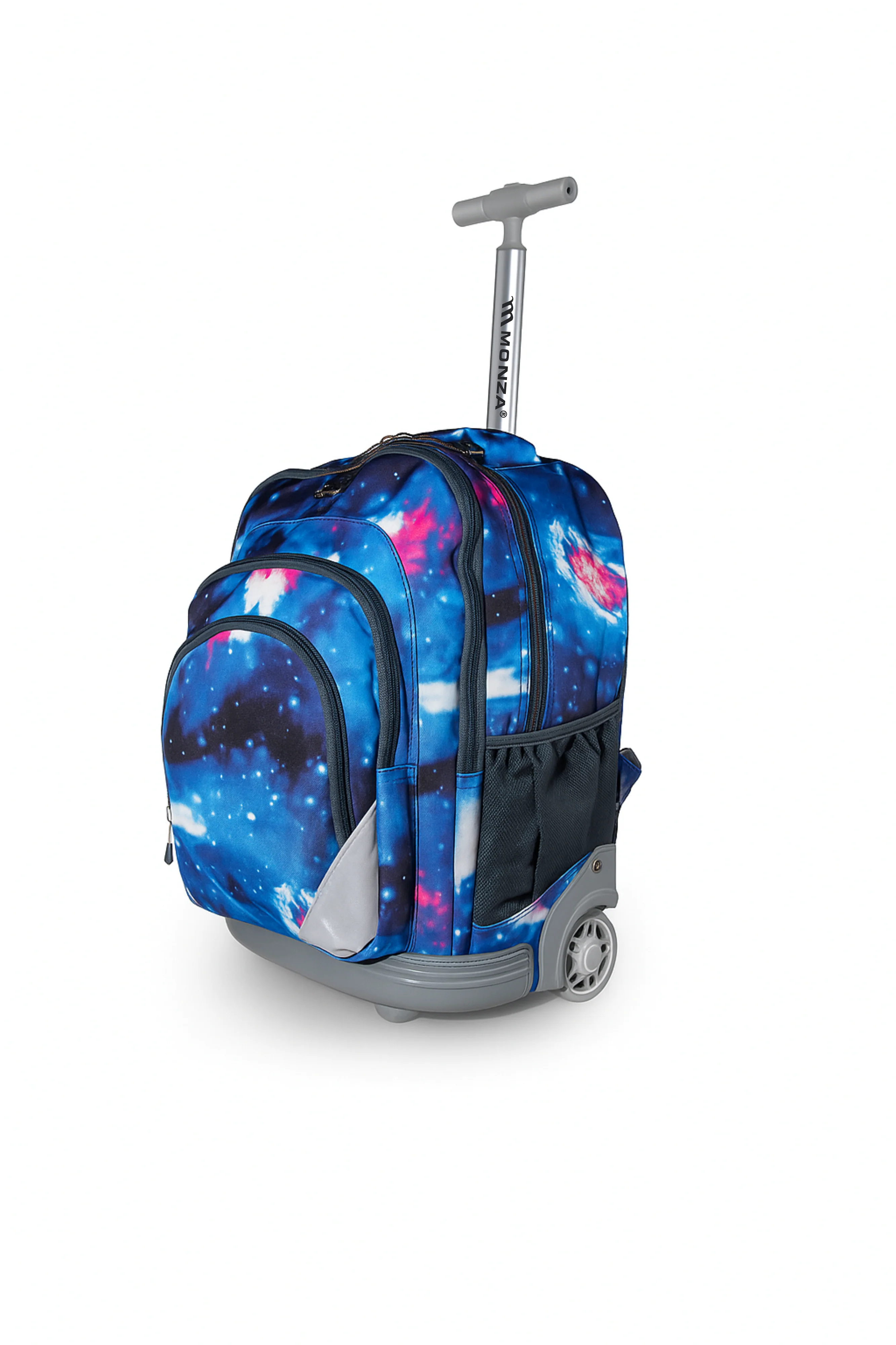 School Laptop Wheeled Backpack 18‑inch (KL1909) - Image 9