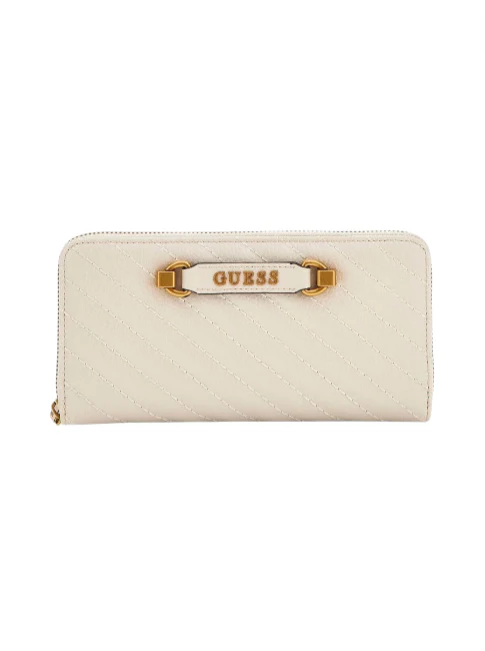 Sela Quilted Wristlet Wallet