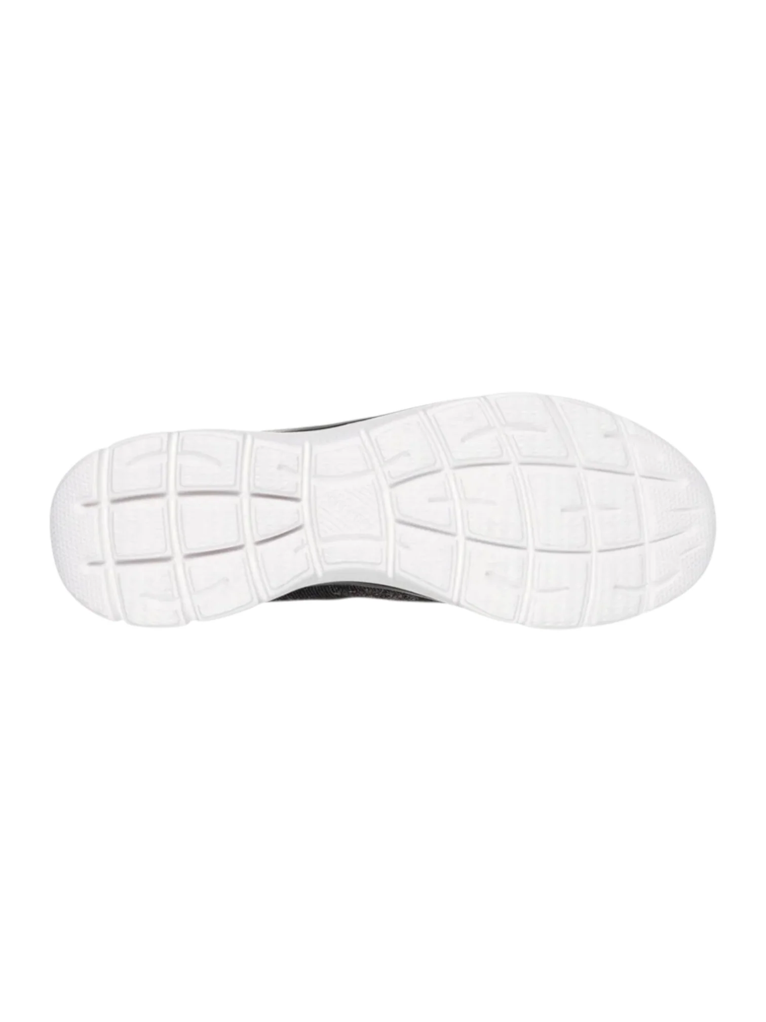Skechers Black / White Women’s Summits Sneakers - Image 4