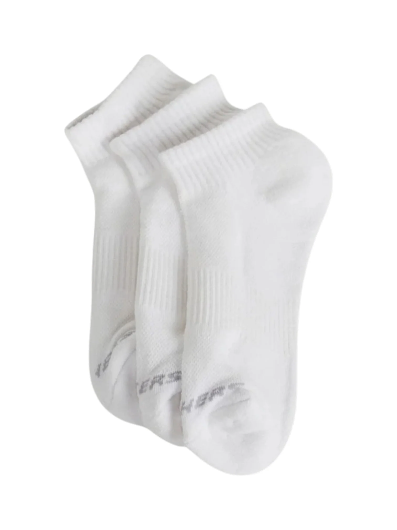 Skechers Kids 10-Pack Quarter Length Cotton Socks - Image 6