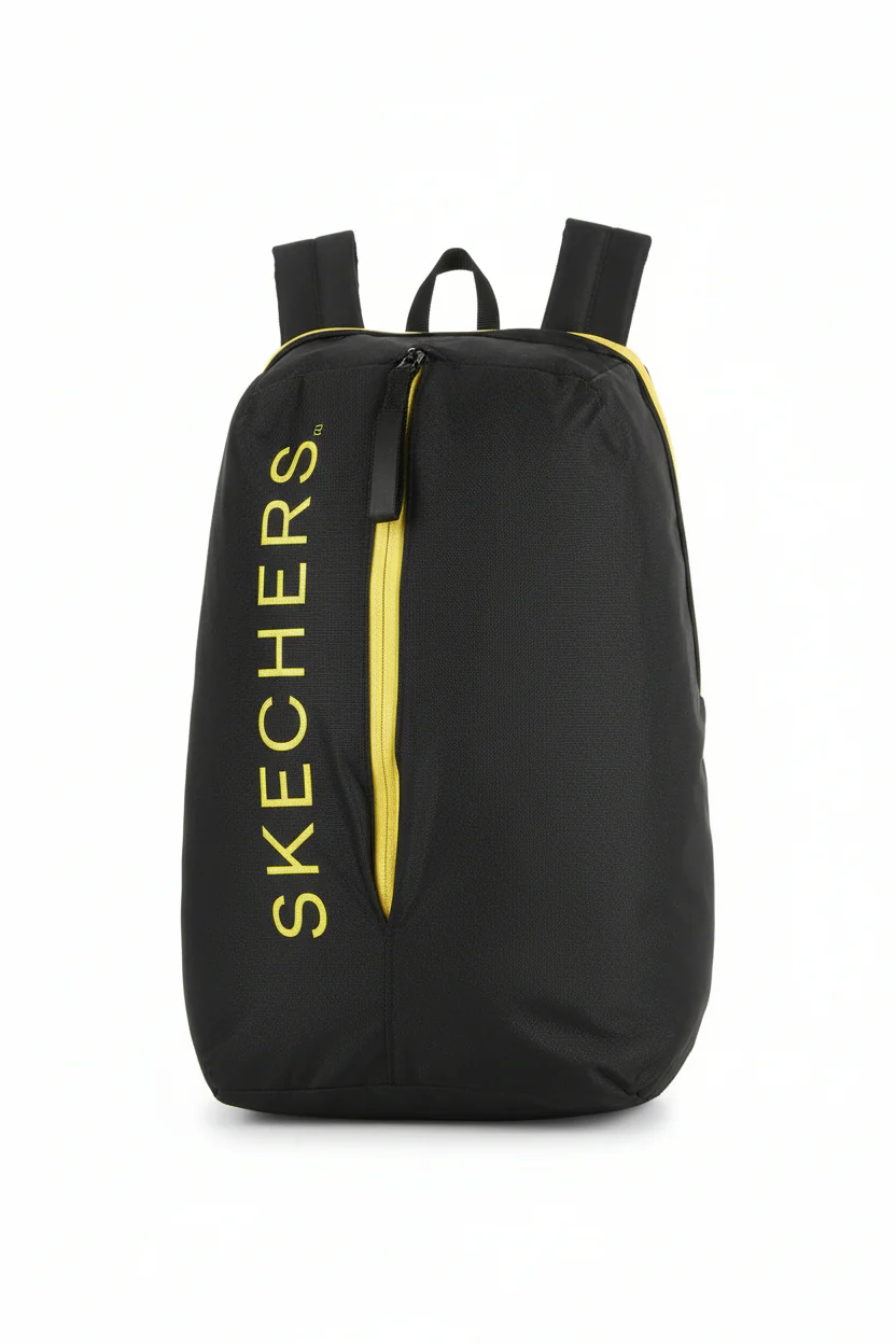 Skechers Logo Design Backpack - Image 3