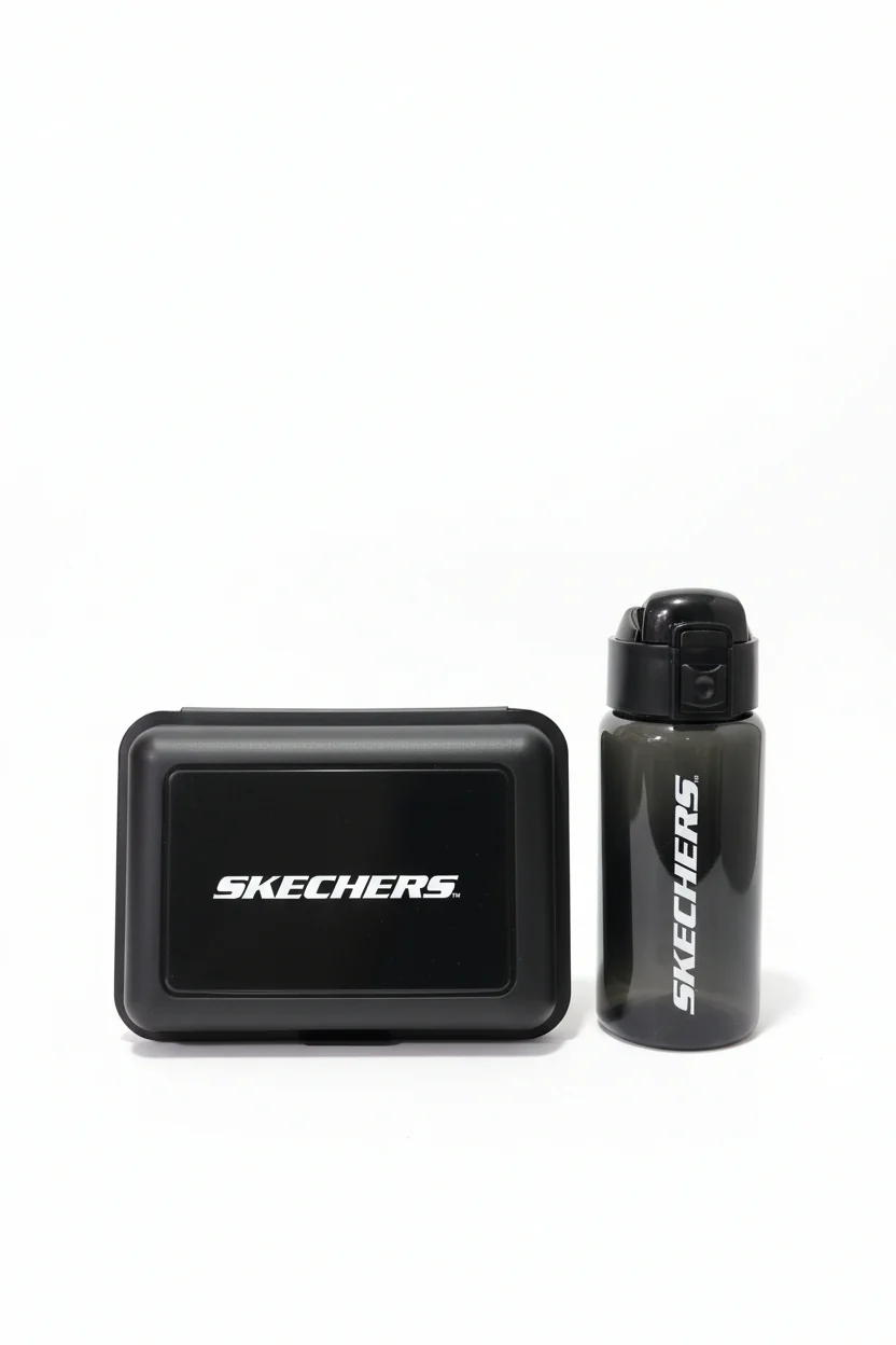 Skechers Logo Design Backpack - Image 4