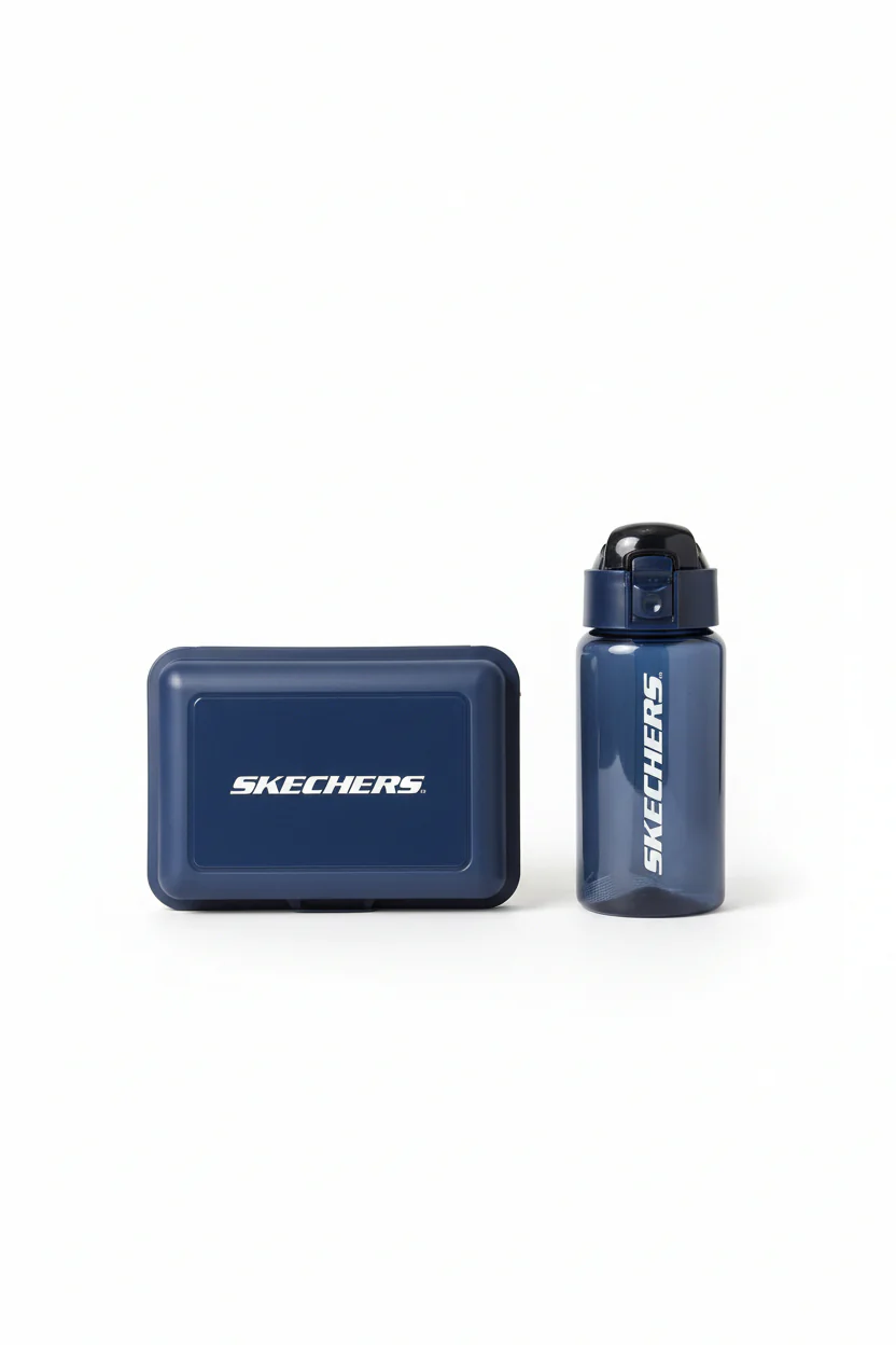 Skechers Logo Design Backpack - Image 6