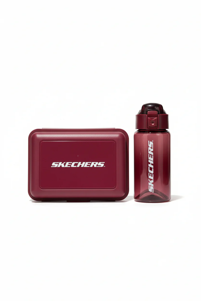 Skechers Logo Design Backpack - Image 8