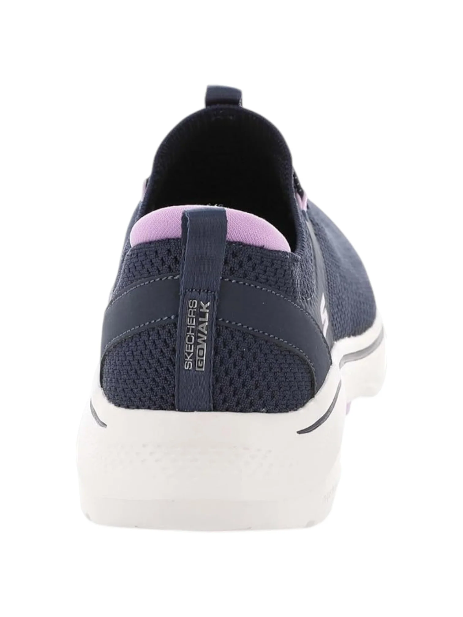 Skechers Navy Blue Women’s Go Walk 7 Abie Sneakers - Image 7