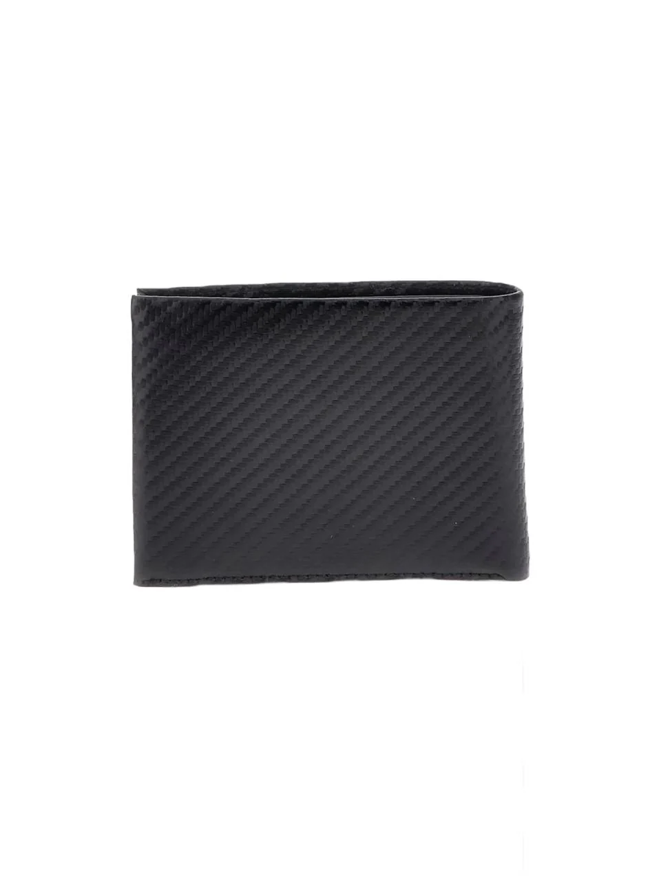 Solid Madrid Billfold with Coin Pocket Wallet - Image 3