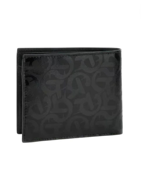 Solid Madrid Billfold with Coin Pocket Wallet - Image 4