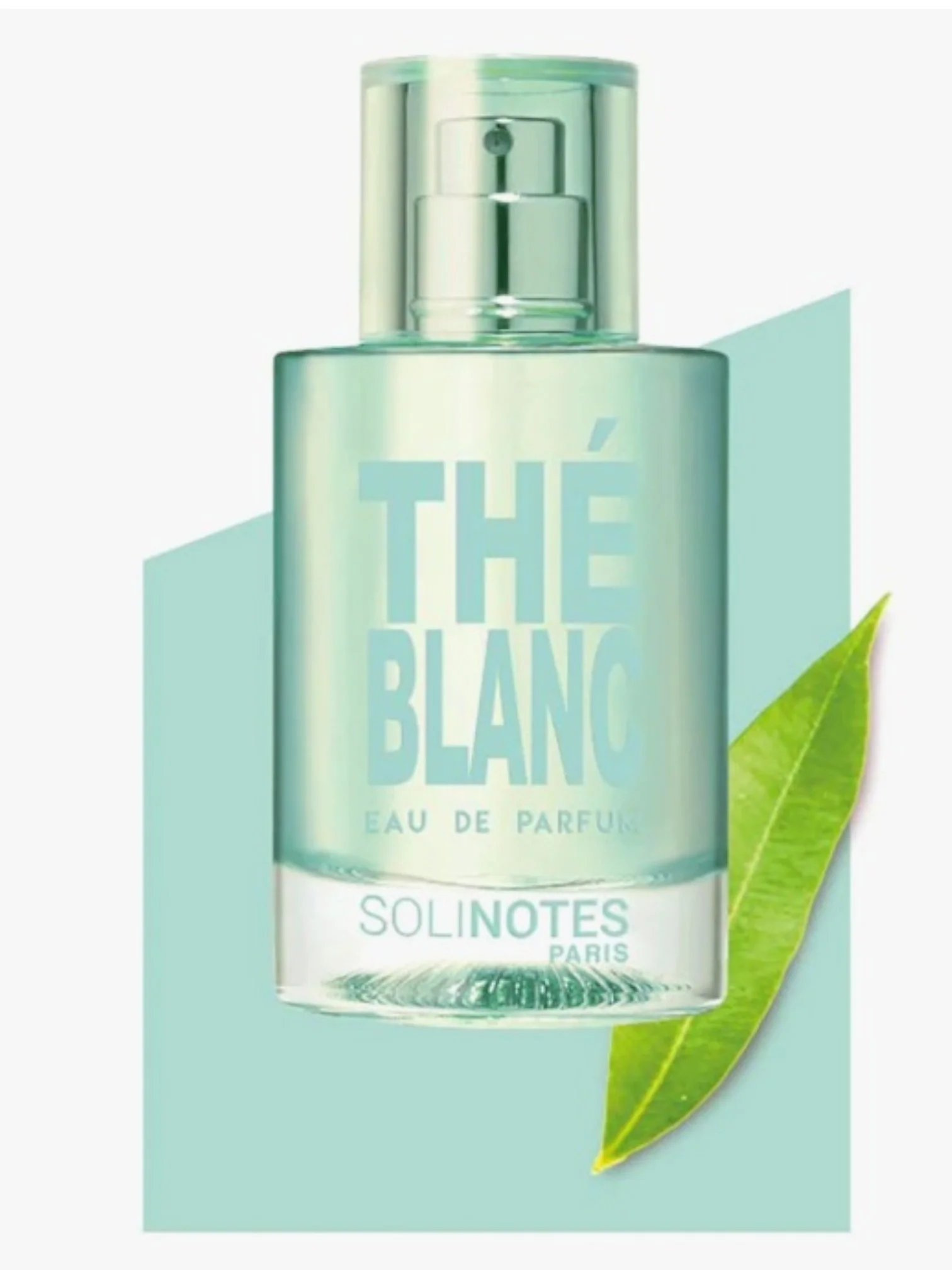 Solinotes The Blanc EDP For Women 50 ml - Image 3