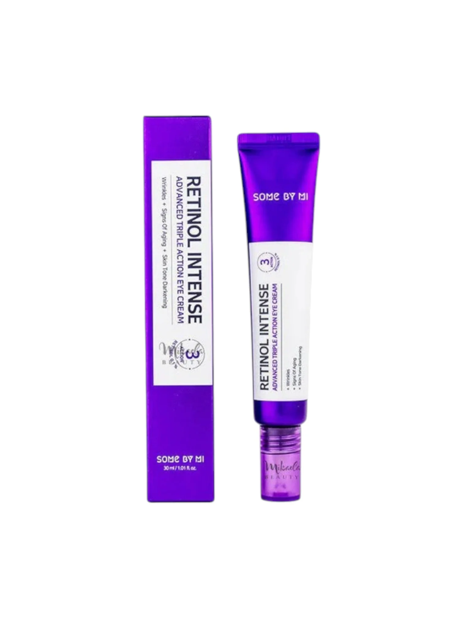 Some By Mi Retinol Intense Advanced Triple Action Eye Cream 30 ml