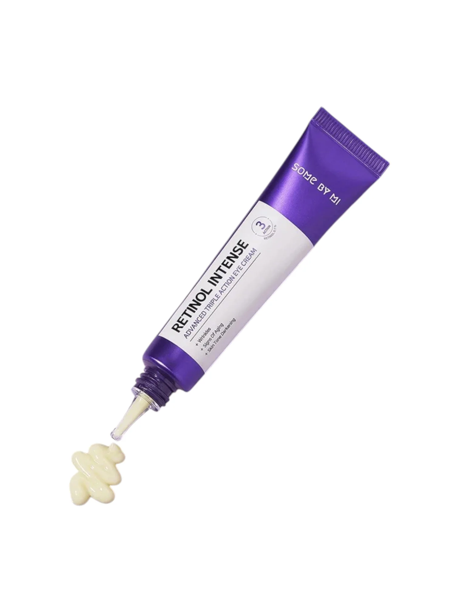 Some By Mi Retinol Intense Advanced Triple Action Eye Cream 30 ml - Image 2