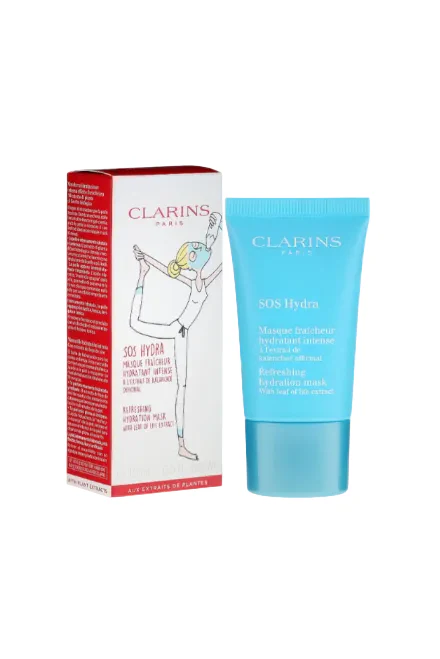 SOS Hydra Refreshing Hydration Mask