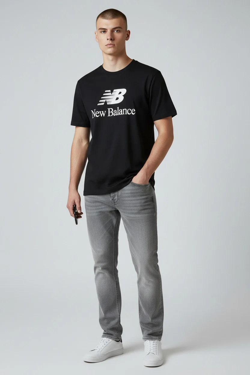 Sport Essentials Logo T-Shirt
