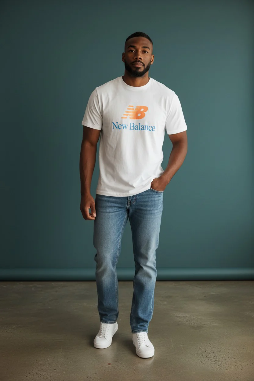 Sport Essentials Logo T-Shirt