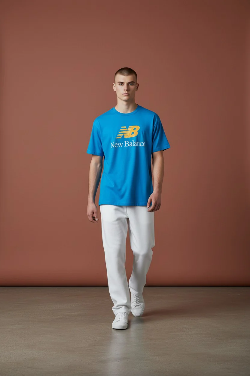 Sport Essentials Logo T-Shirt