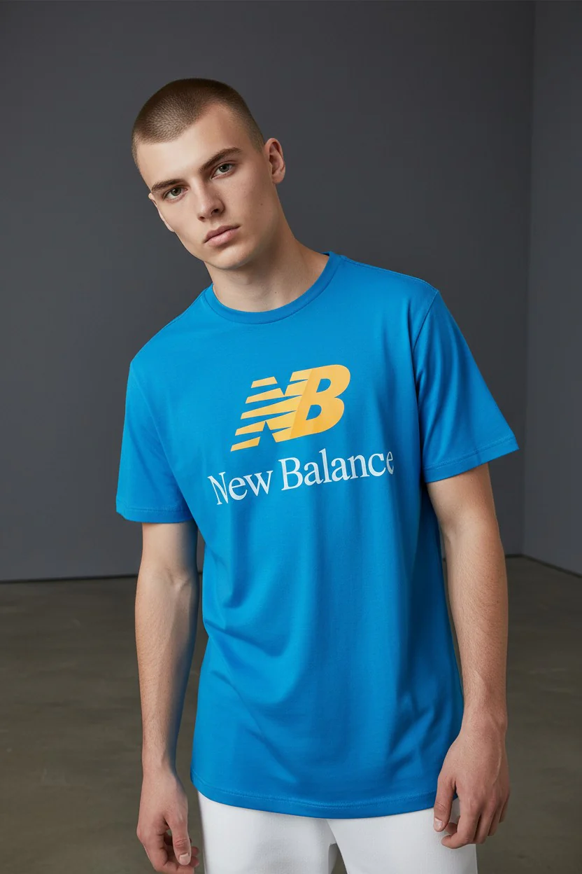 Sport Essentials Logo T-Shirt - Image 2
