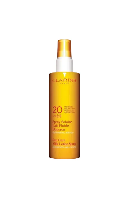 Spray Solaire Sun Care Milk-Lotion Spray SPF 20