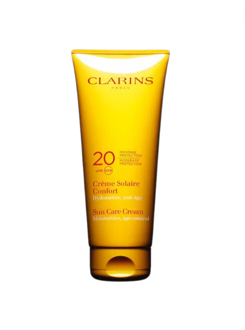 Sun Care Cream SPF 20