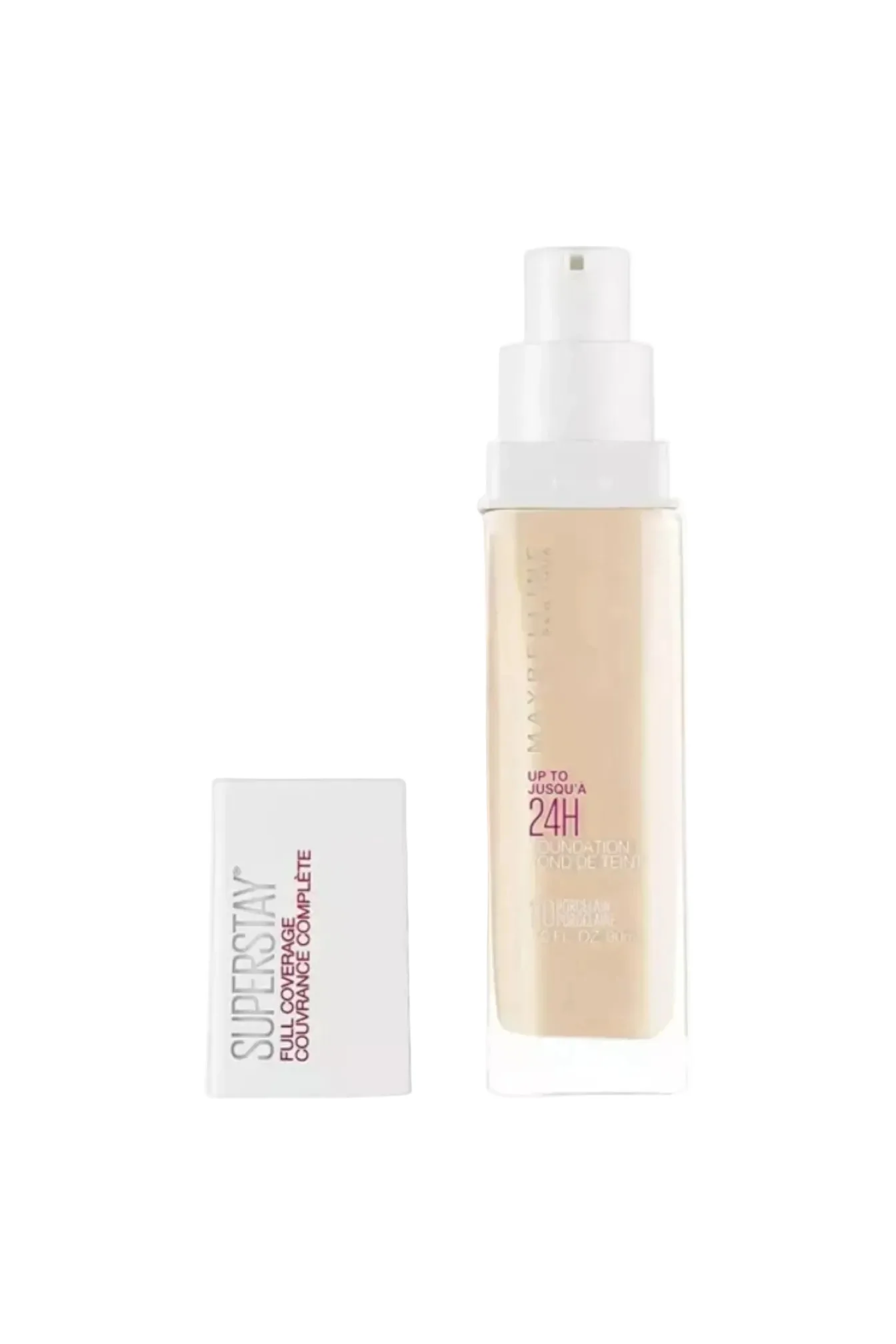 Super Stay Liquid Foundation Longwear