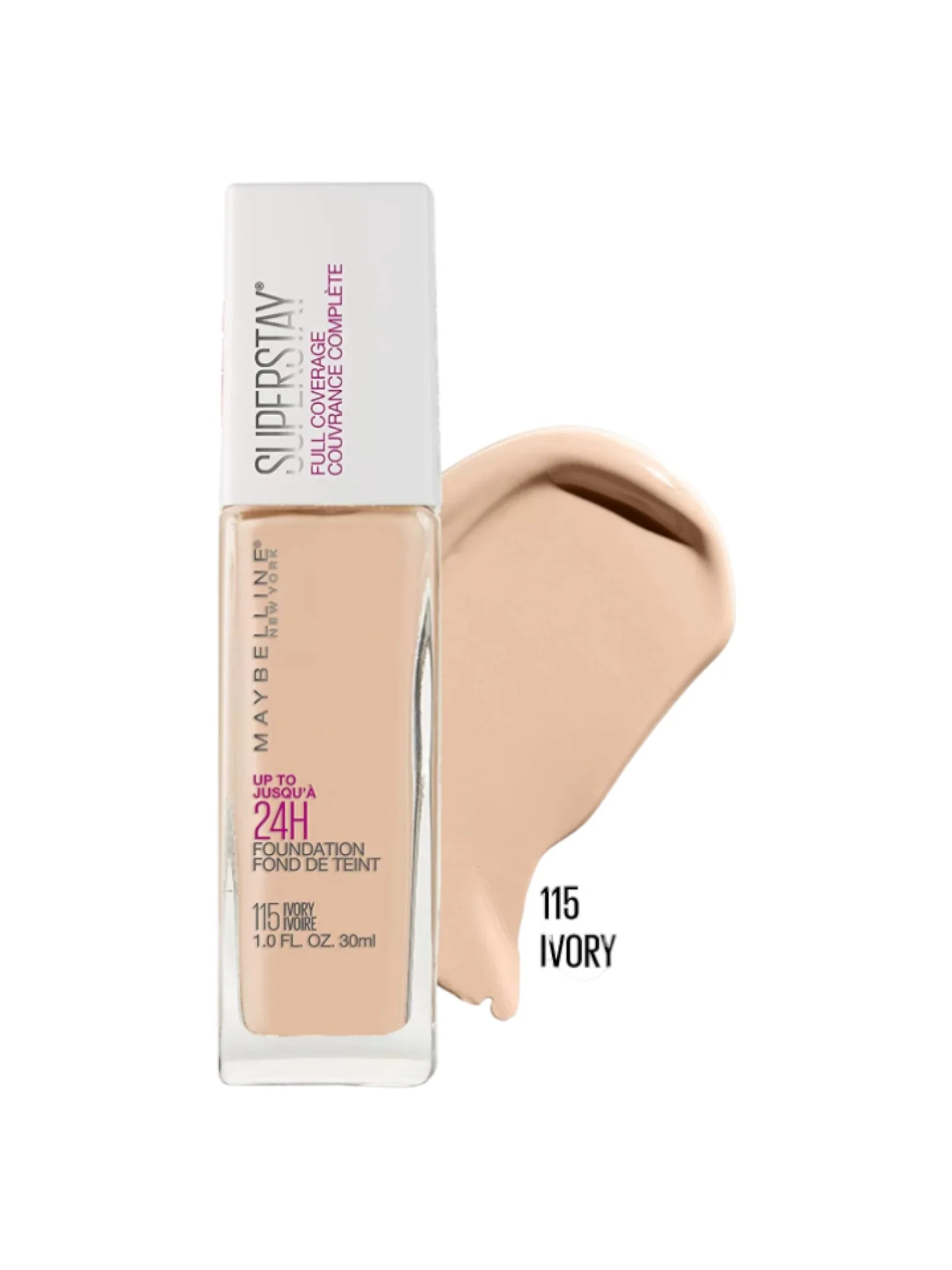 Super Stay Liquid Foundation Longwear - Image 4