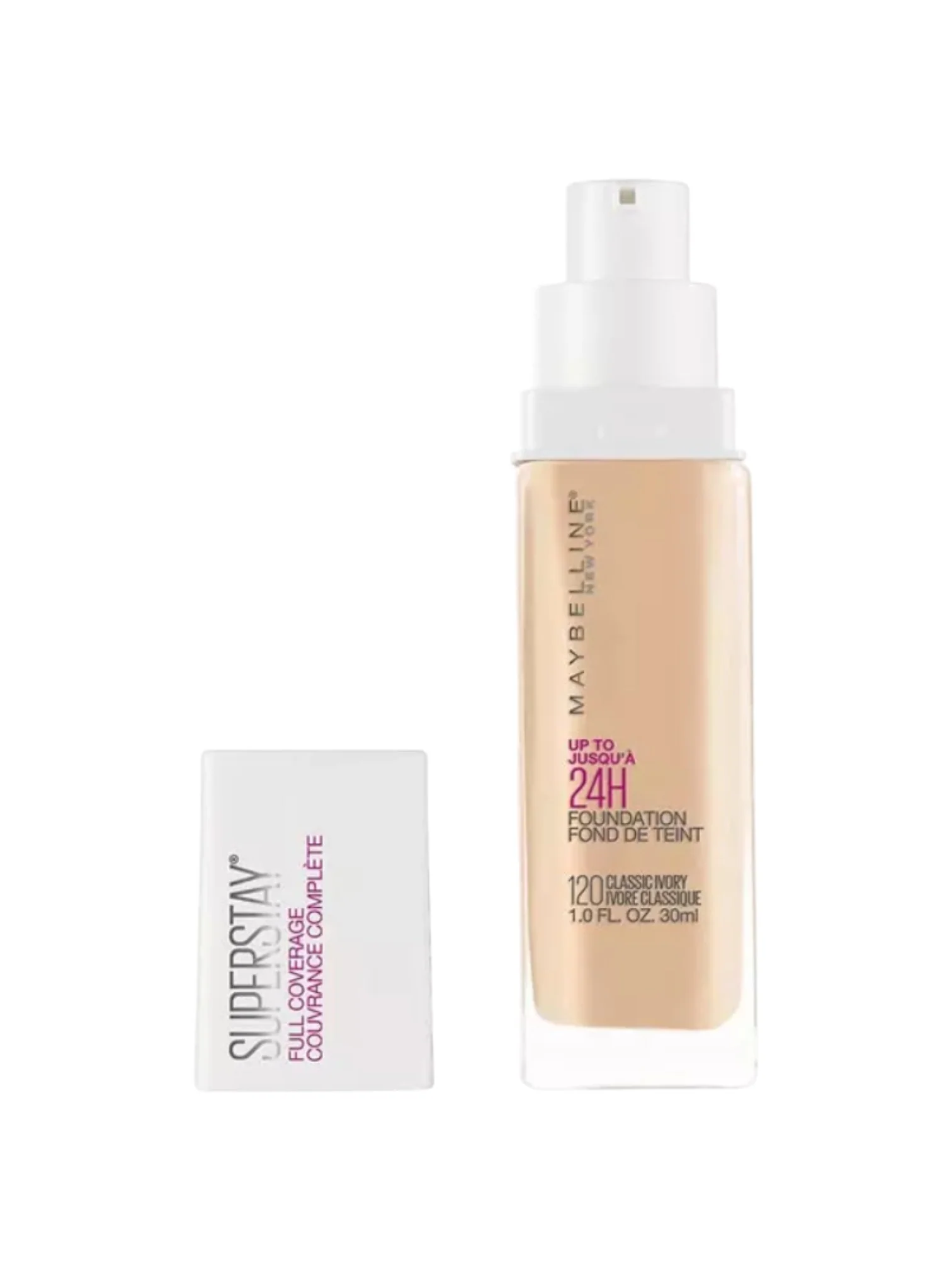 Super Stay Liquid Foundation Longwear - Image 5