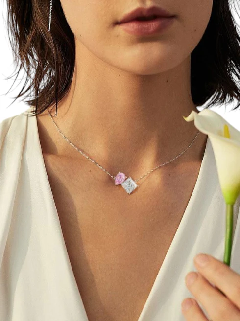 Swarovski Attract Soul Necklace & Pendant - Image 2