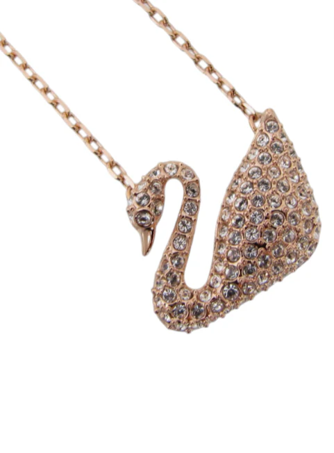 Swarovski Necklace Kalung Ori Original Swan - Image 15