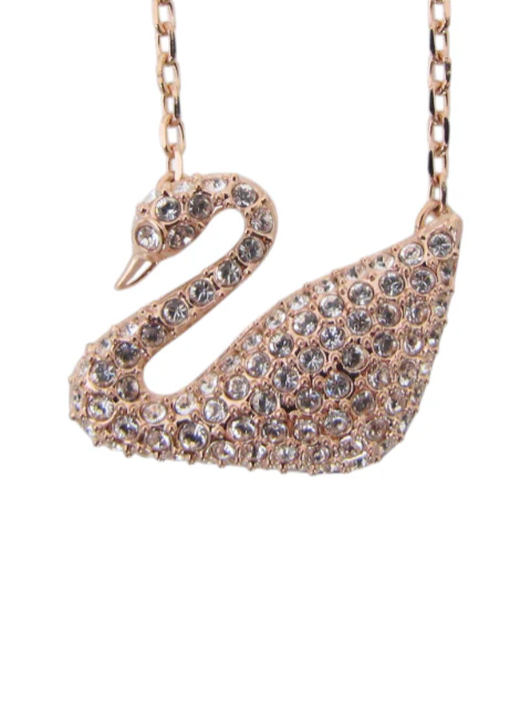 Swarovski Necklace Kalung Ori Original Swan - Image 16