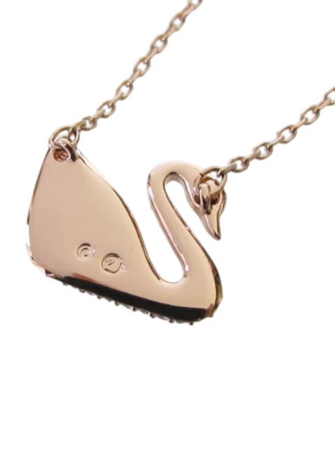 Swarovski Necklace Kalung Ori Original Swan - Image 17