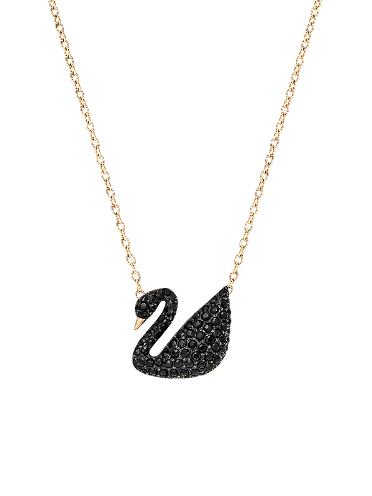 Swarovski Necklace Kalung Ori Original Swan - Image 19