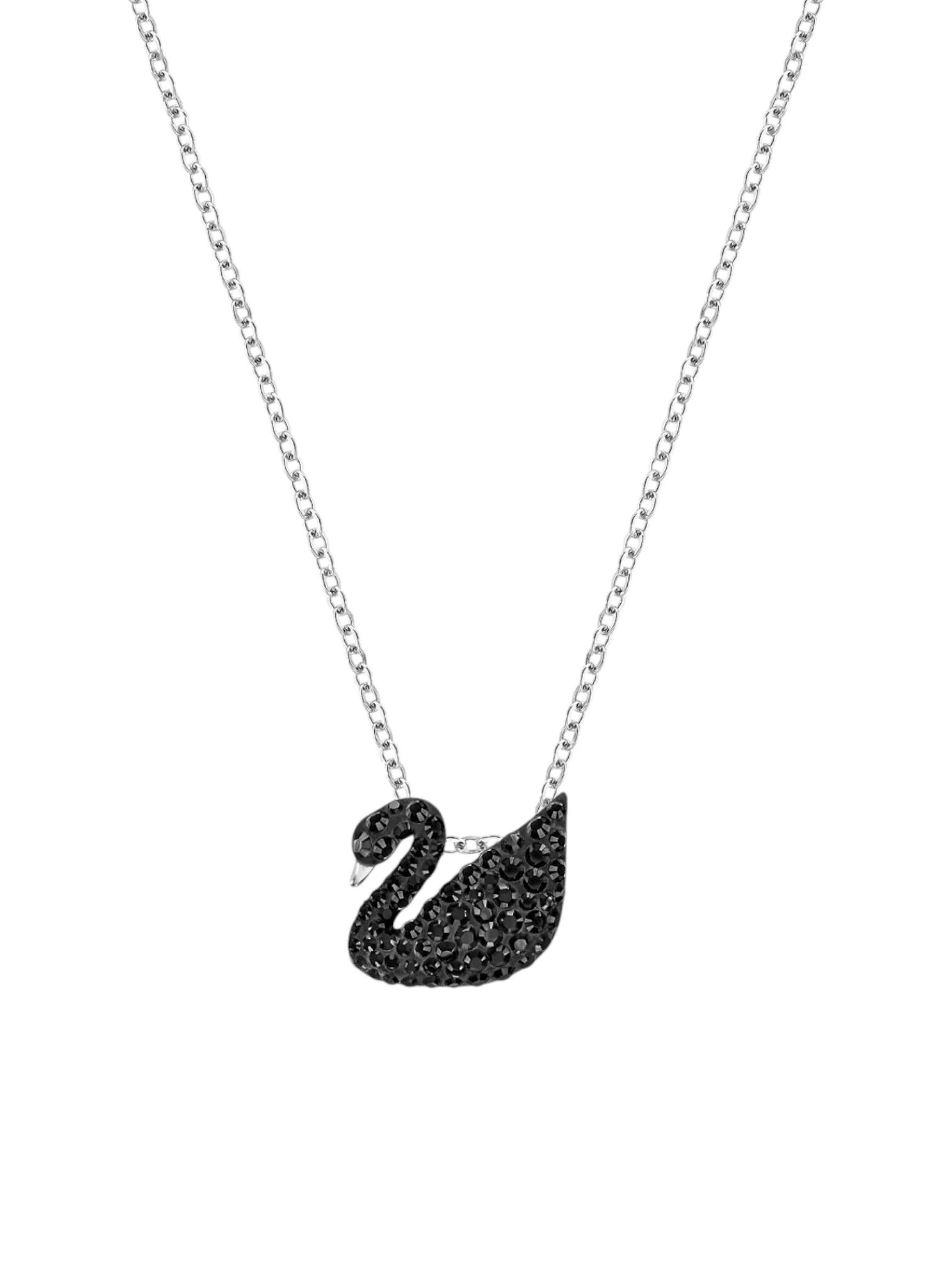Swarovski Necklace Kalung Ori Original Swan - Image 23