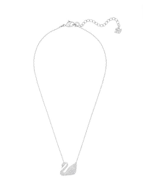 Swarovski Necklace Kalung Ori Original Swan - Image 9