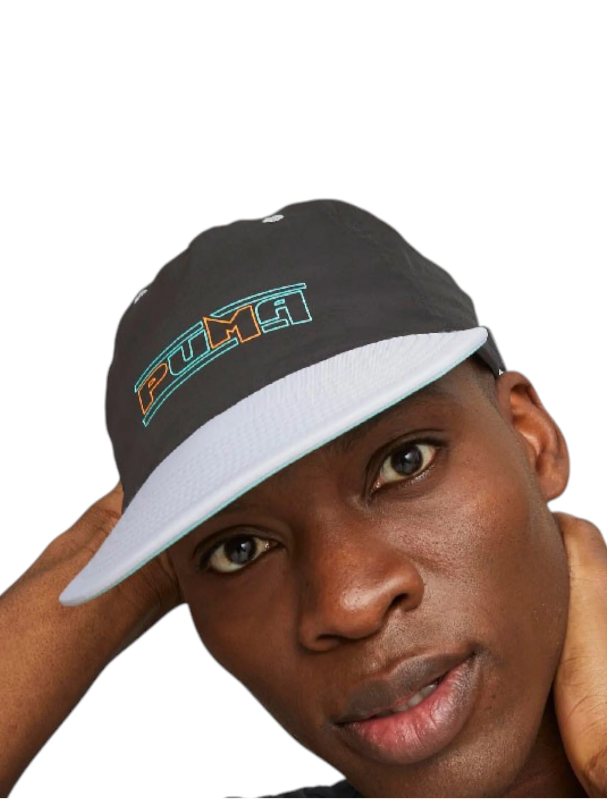 SWxP Relaxed Flatbrim Cap - Image 3