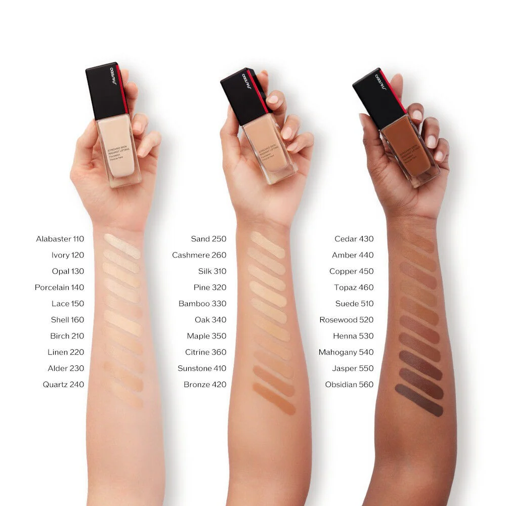 Synchro Skin Radiant Lifting Foundation - Image 13